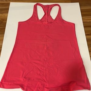 Lululemon Pink Tank Top